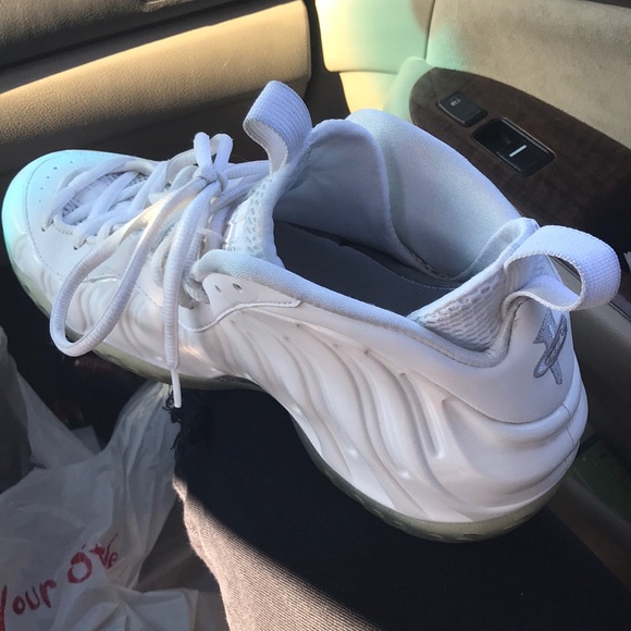 White out foams, size 10 - Picture 4 of 4